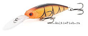 Воблер ZEMEX SPIKE 55SP MDR 5.9гр., 55мм, 0-2м, цвет M201