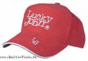 Бейсболка Lucky John 03 размер L