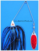 Спинербейт ILBA SPINNER BAIT w+a,red +b 12gr