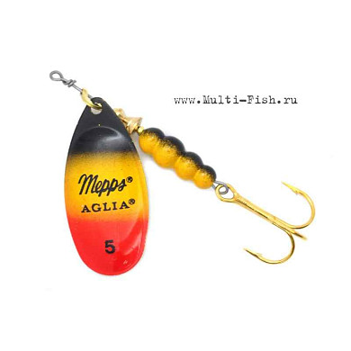 Блесна MEPPS Aglia Furia №5 13г
