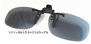 Накладки на очки поляризационные Shimano HG-019P BK S