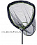 Подсачник MAVER REALITY CARP MESH диаметр 55X50см.