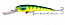 Воблер Manns Magnum Stretch 18+ 280мм, 170гр., 5,5м Chart/Green Tiger SDRB706