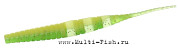 Слаг FLAGMAN Magic Stick 3" #1527 Lime/Lime Chartreuse 7,5см 8шт