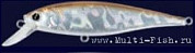 Воблер LUCKY CRAFT B'Freeze 78 EX-S ESG Sinking 78мм, 12,1гр., 2м KIBINAGO 