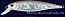 Воблер LUCKY CRAFT B'Freeze 78 EX-S ESG Sinking 78мм, 12,1гр., 2м KIBINAGO 