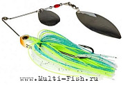 Спиннербейт Lucky John SHOCK BLADE 10.0г 003 в блистере