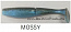 Приманка силиконовая DAIWA BAIT JUNKIE 4.2 MINNOW MOSSY