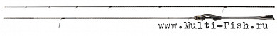 Спиннинг Shimano SOARE X-TUNE MB S510SUL+-S 1,78м, тест 0,4-8гр.