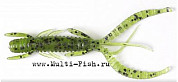 Съедобная резина виброхвост LUCKY JOHN Pro Series HOGY SHRIMP 2,2in (05.60)/PA01 10шт.