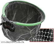 Сетка (голова) для подсачника Maver TESTA MATCH JURASSIC CRISTAL 50
