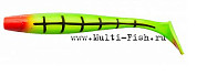 Виброхвосты Lucky John 3D Series KUBIRA SWIM SHAD 5,0in (12,50)/PG15 24шт. BIGBOX