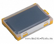 Коробка MEIHO RUNGUN CASE 3010W-2 двусторонняя с неопреном 20,5х14,5х4см