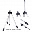 Подставка Salmo TRIPOD 120см, 3 секции