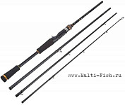 Кастинговое удилище Major Craft Benkei BIC-664MH